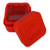 Cola fria vermelha box de silicone Pillon PDR Cola fria vermelha box de silicone Pillon PDR
