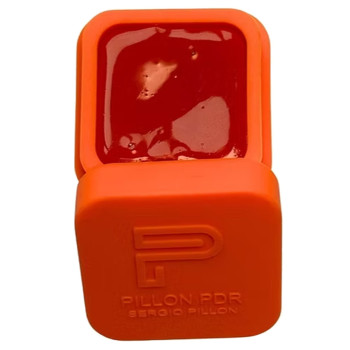 Cola fria orange extreme box de silicone Pillon PDR